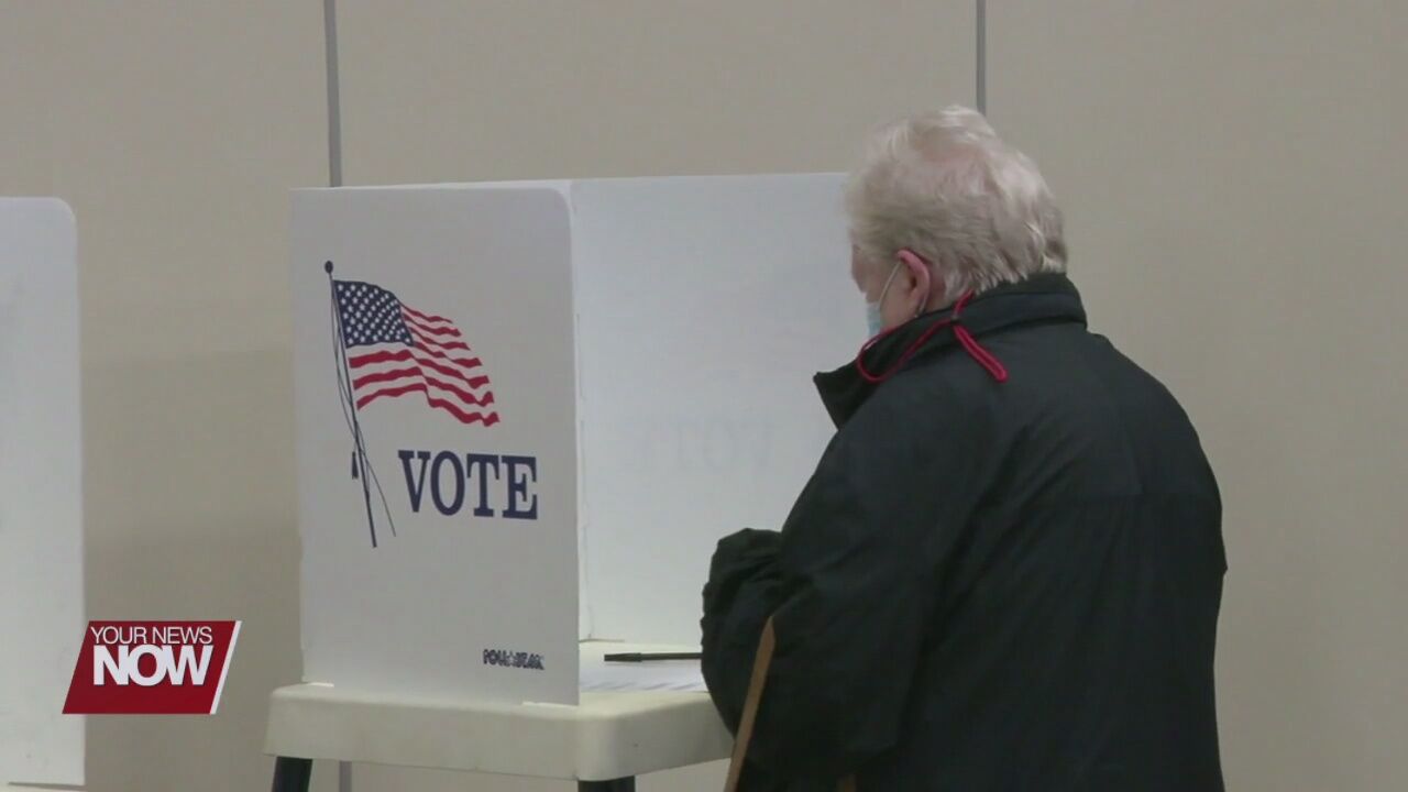 Ohio Secretary of State talks about 2nd primary for state House and Senate races